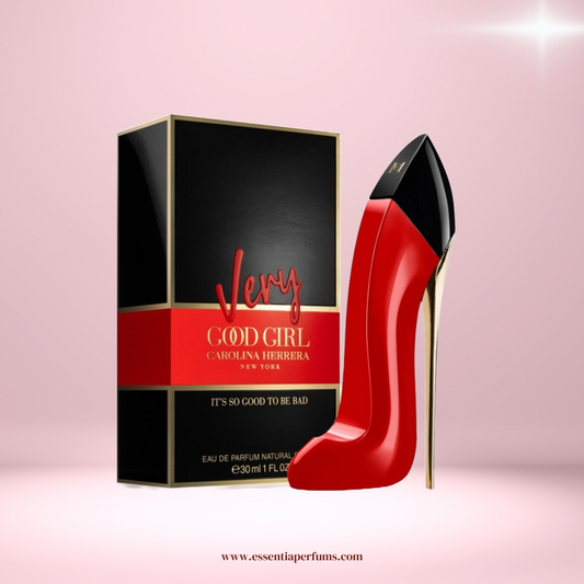 Good Girl de Carolina Herrera – El Poder de Ser Irresistible