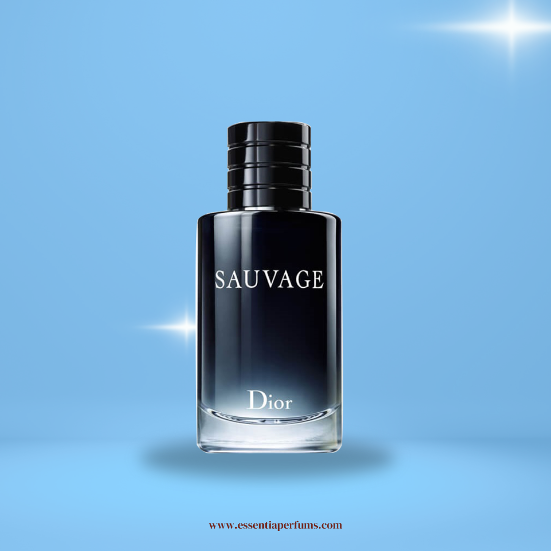 Sauvage Eau de Parfum – Intensidad y Elegancia Salvaje