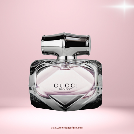 Gucci Bamboo – La Elegancia Fuerte y Femenina