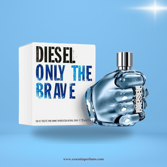 Diesel Only The Brave – La Fragancia de la Valentía Masculina