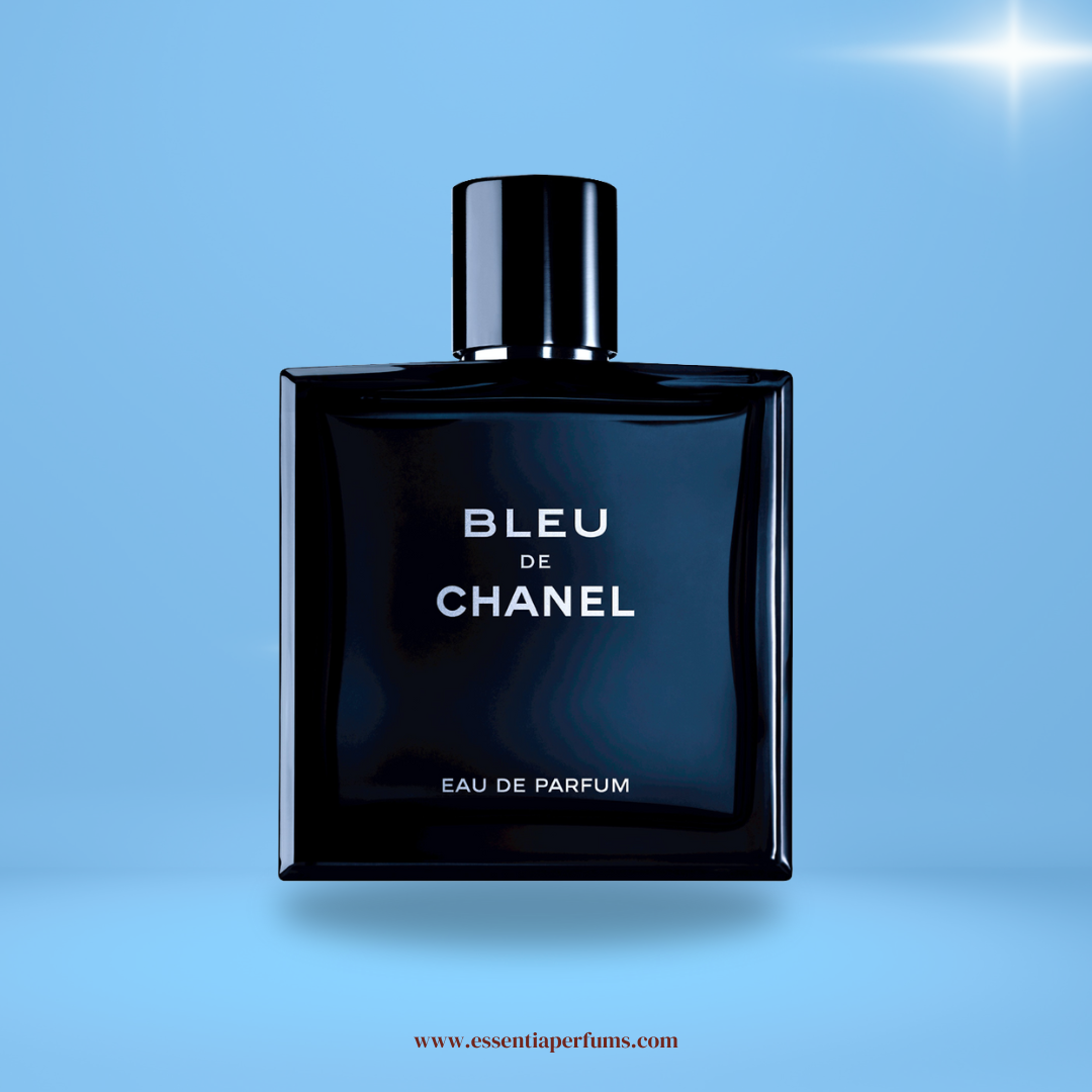 Bleu de Chanel – La Quintessence de l'Élégance Masculine