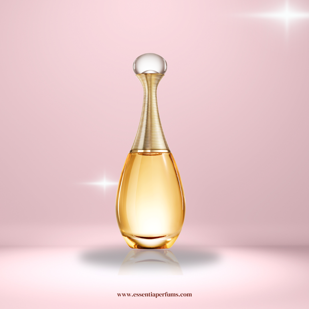 J'adore Eau de Parfum – La Esencia de la Feminidad Sofisticada